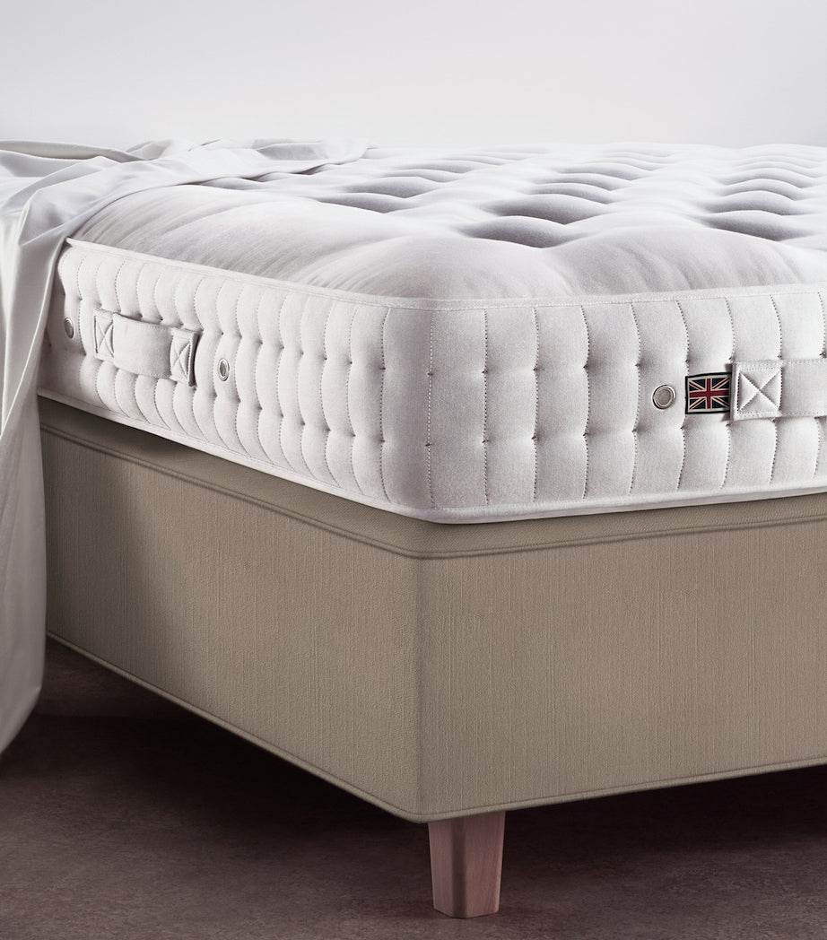 Vispring Firm Baronet Superb mattress 150cm x 200cm (British brand)