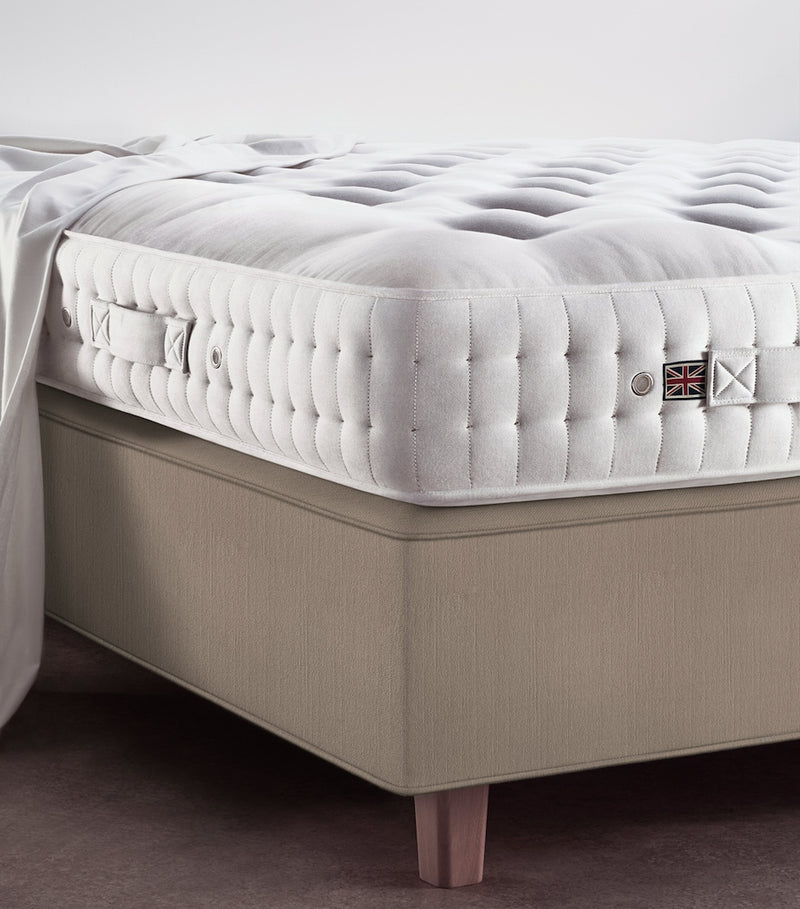 Vispring Firm Baronet Superb mattress 150cm x 200cm (British brand)