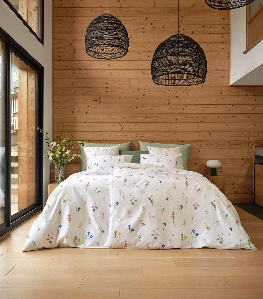 Schlossberg Flurina Oxford Pillowcase (50cm x 75cm)