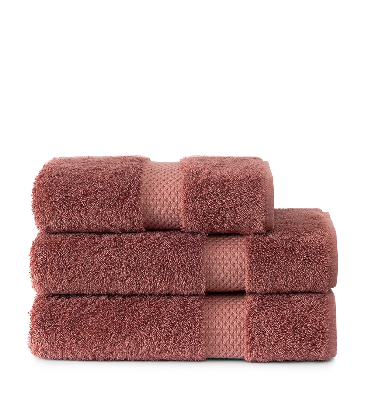 Yves Delorme Étoile bath towel 70cm x 140cm (British brand)
