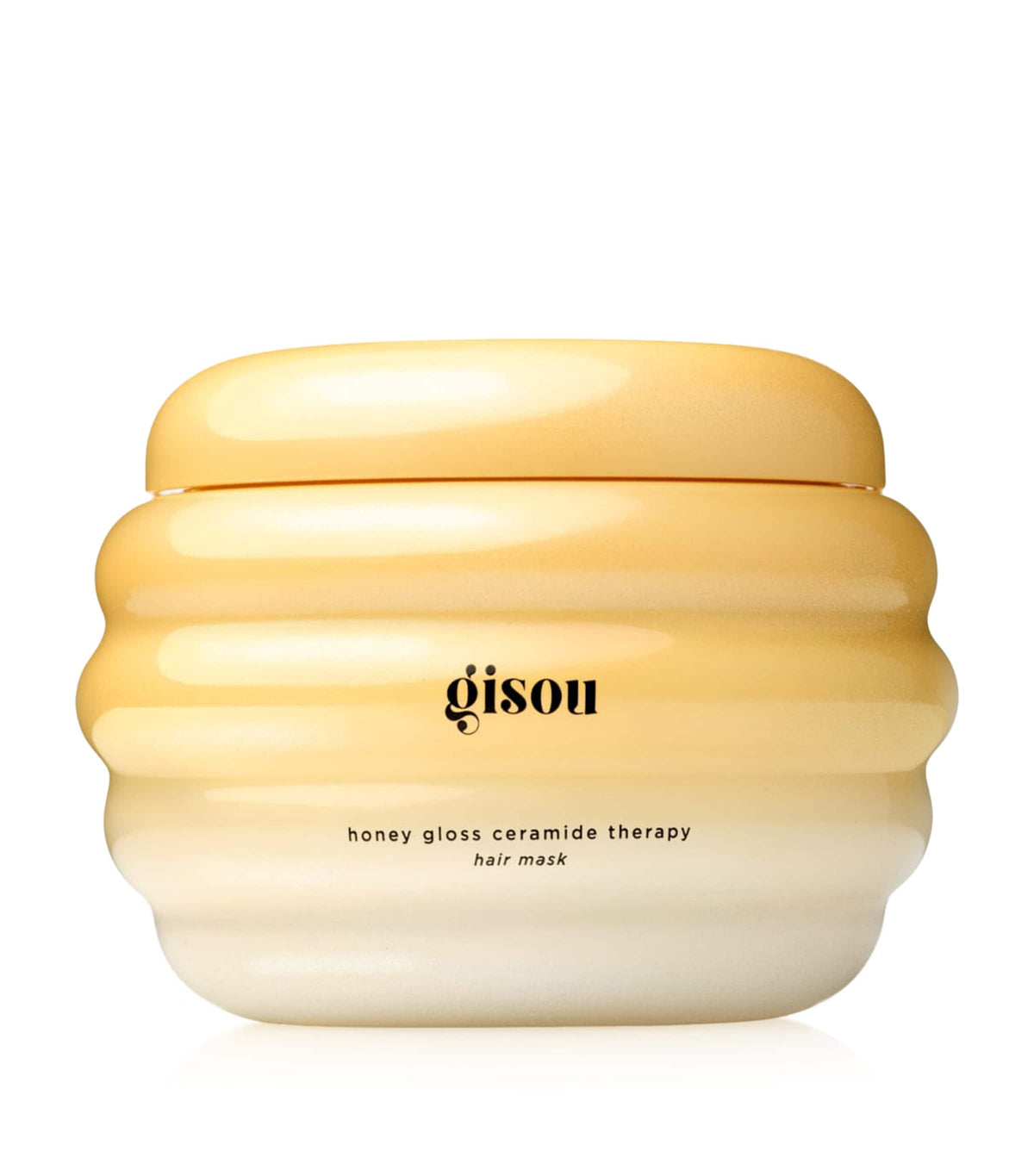 Gisou Honey Gloss Ceramide Therapy Hair Mask 250ml, UK version