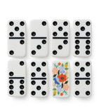 Rifle Paper Co. Strawberry Fields domino set, imported from the UK