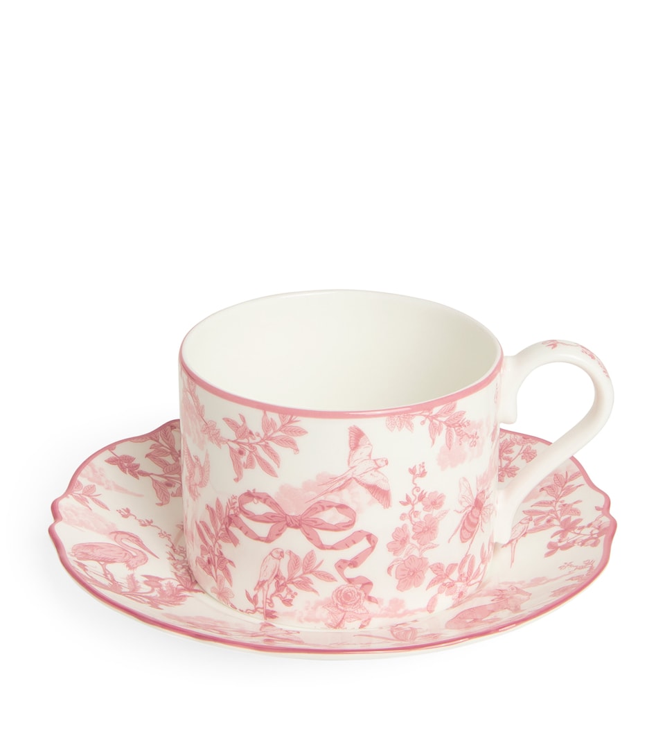 Enamel Plate in Assorted Bright Colours 18cm