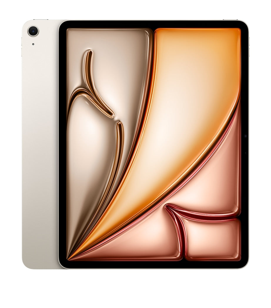 Apple iPad Air 13-inch M3 Chip 256GB Steel tablet - British product