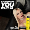 got2b Glued Blasting Freeze Spray 300ml, UK version