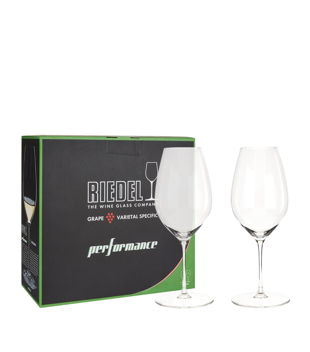 Riedel Performance Riesling Glasses Set of 2, imported from the UK