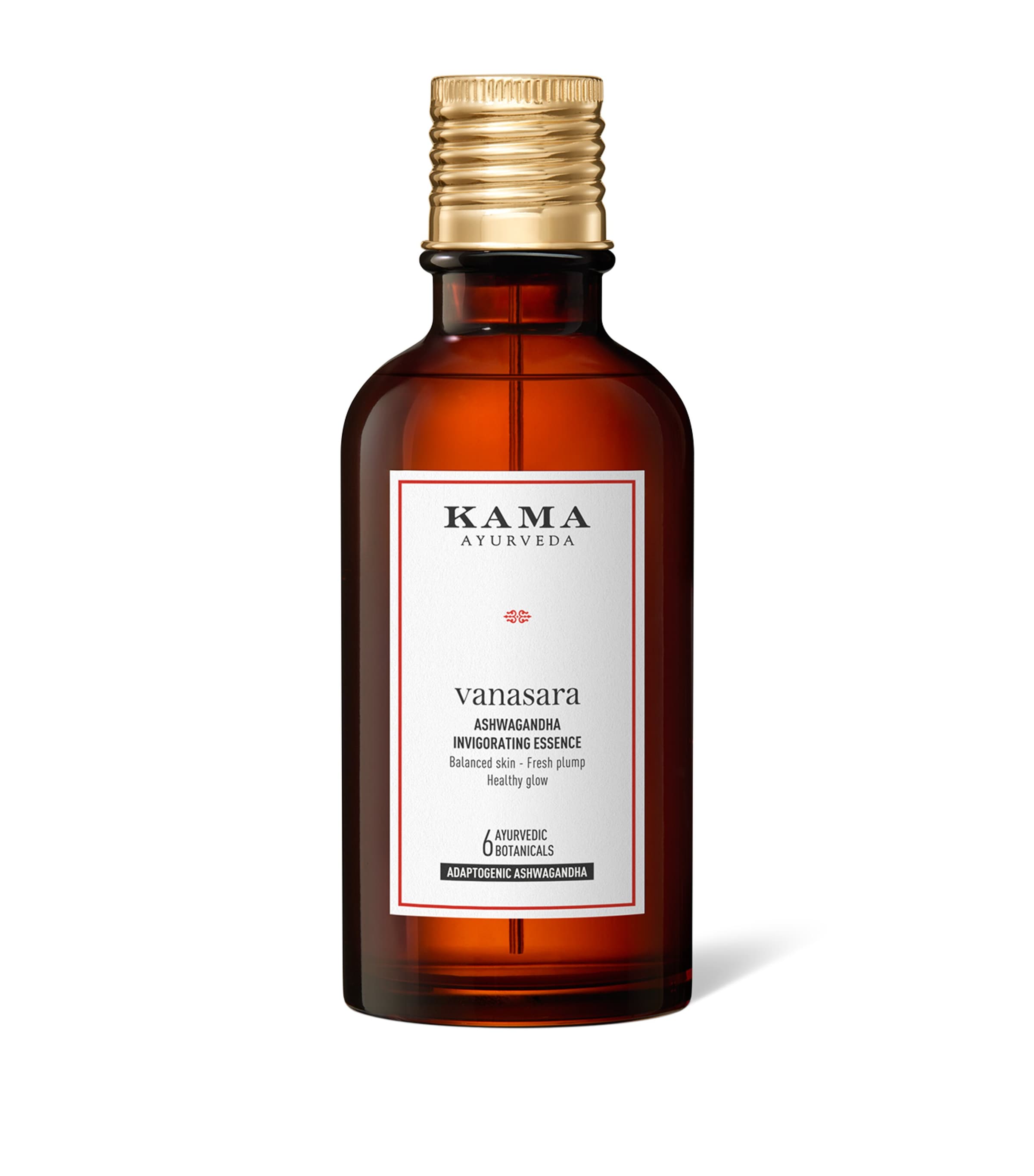 KAMA AYURVEDA Vanasara Ashwaganda Invigorating Essence 125ml, UK version