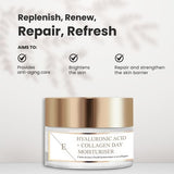 ErthSkin Hyaluronic Acid Day Cream and Serum - British product