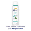 Dove Women Antiperspirant Deodorant Fresh 150ml - British product