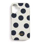 Ateljé recycled polka-dot iPhone 17 air case - British product