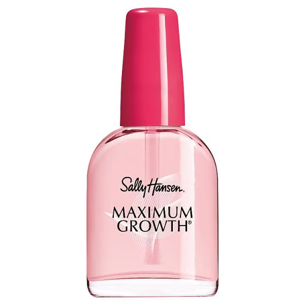 Sally Hansen Maximum Growth Nail Treatment (British brand)