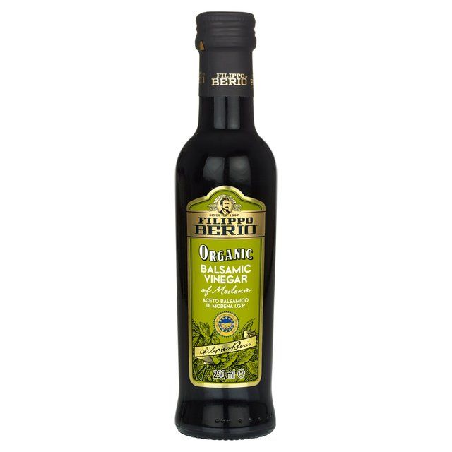 Filippo Berio Organic Balsamic Vinegar   250ml