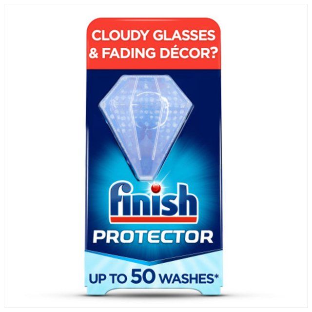 Finish Dishwasher Glass &amp;amp; Dish Protector