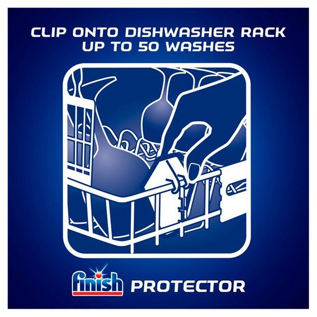 Finish Dishwasher Glass &amp;amp; Dish Protector