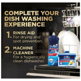 Finish Ultimate Infinity Shine Dishwasher Tablets Lemon   100 per pack