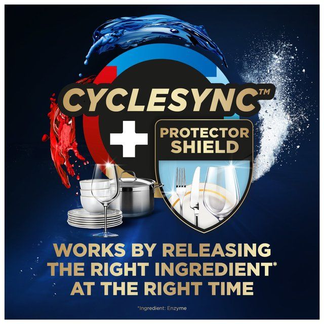 Finish Ultimate Infinity Shine Plus Regular   73 per pack