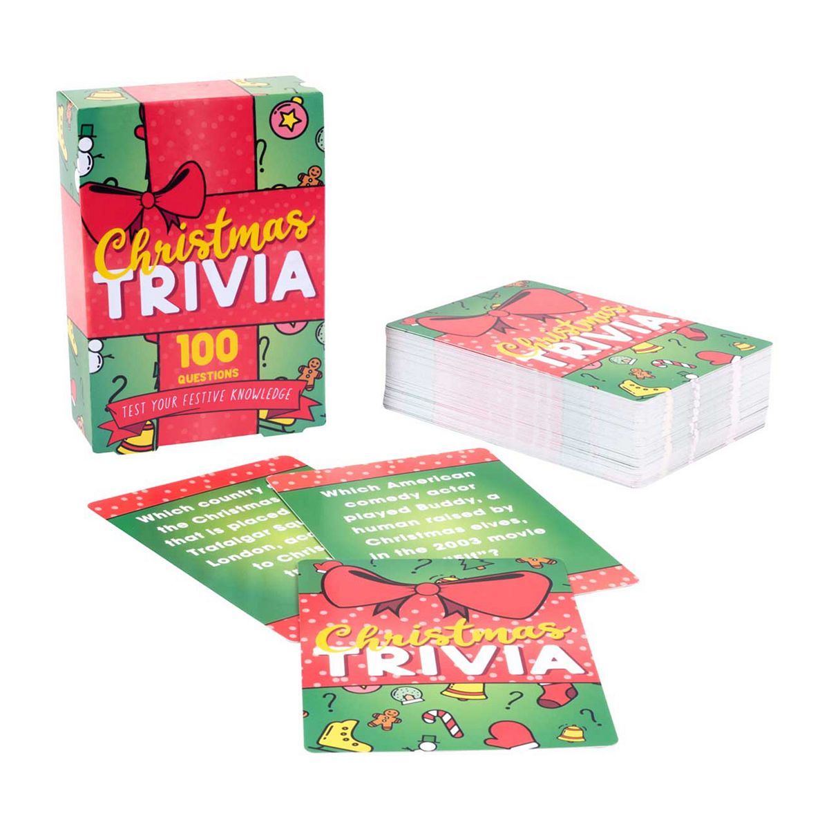 Fizz Creations - Christmas Trivia