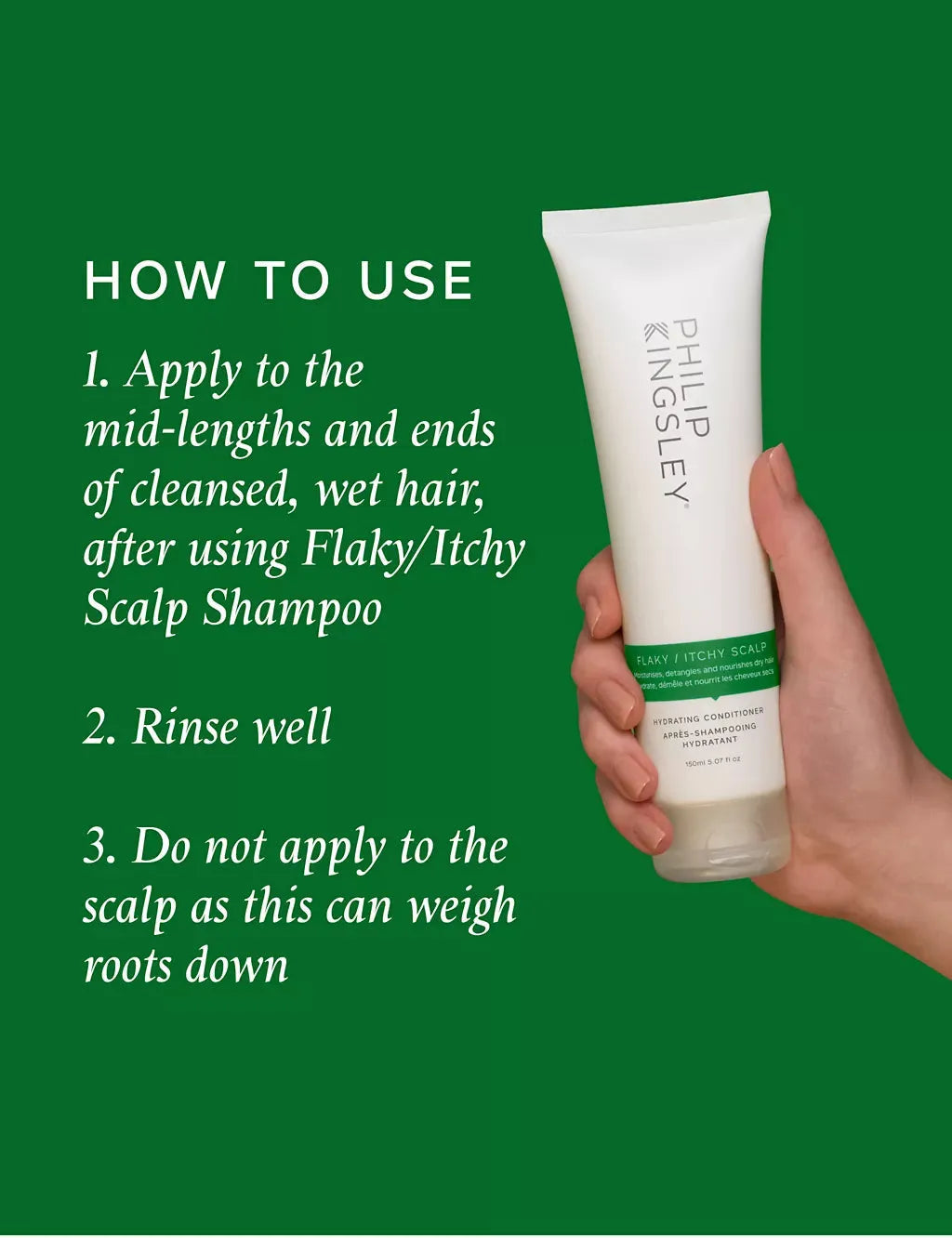 Flaky/Itchy Scalp Hydrating Conditioner