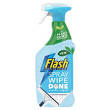 Flash Spray Wipe Done Shower Cleaning Spray   800ml