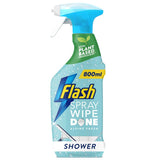 Flash Spray Wipe Done Shower Multi Purpose Cleaning Spray Alpine