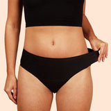 Fluxies Reusable Leak Free Underwear, Size One+ (UK 16-30)