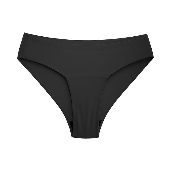 Fluxies Reusable Leak Free Underwear, Size One (UK 6-14)