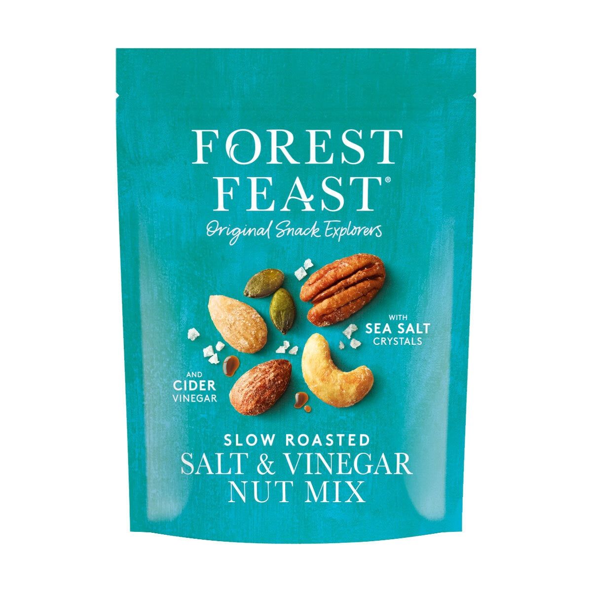 Forest Feast Salt &amp;amp; Vinegar Nut Mix, 1kg