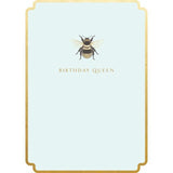 Fox &amp;amp; Butler Birthday Queen Bee Card