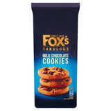 Fox's Biscuits Milk Chocolate Cookies   180g