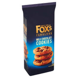 Fox's Biscuits Milk Chocolate Cookies   180g