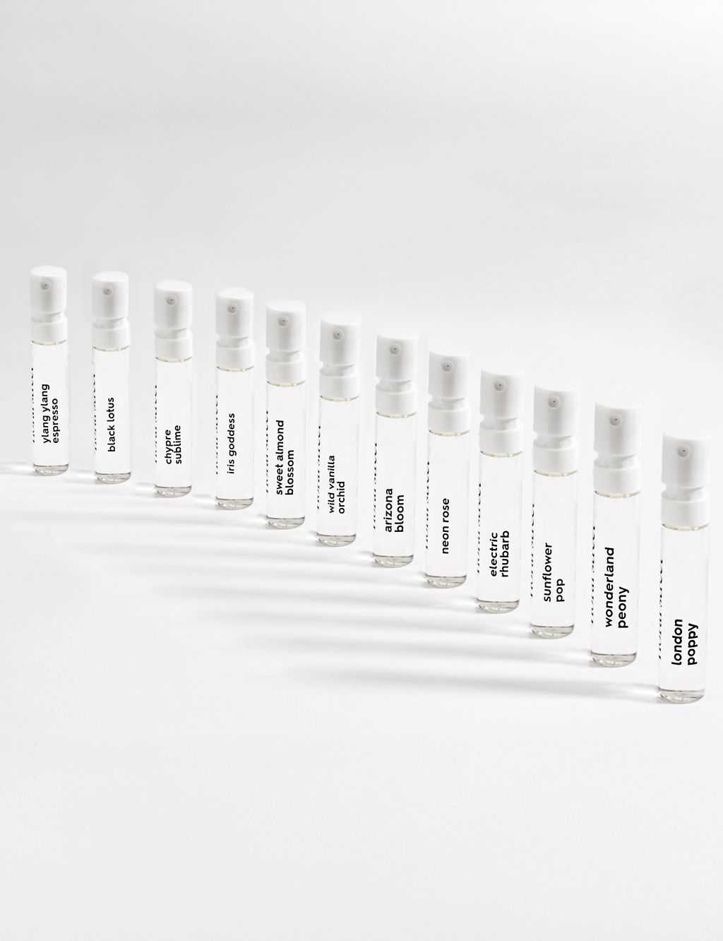 Fragrance Discovery Wardrobe 12x2ml