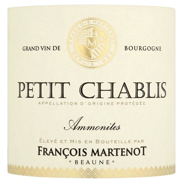 Francois Martenot Petit Chablis   75cl