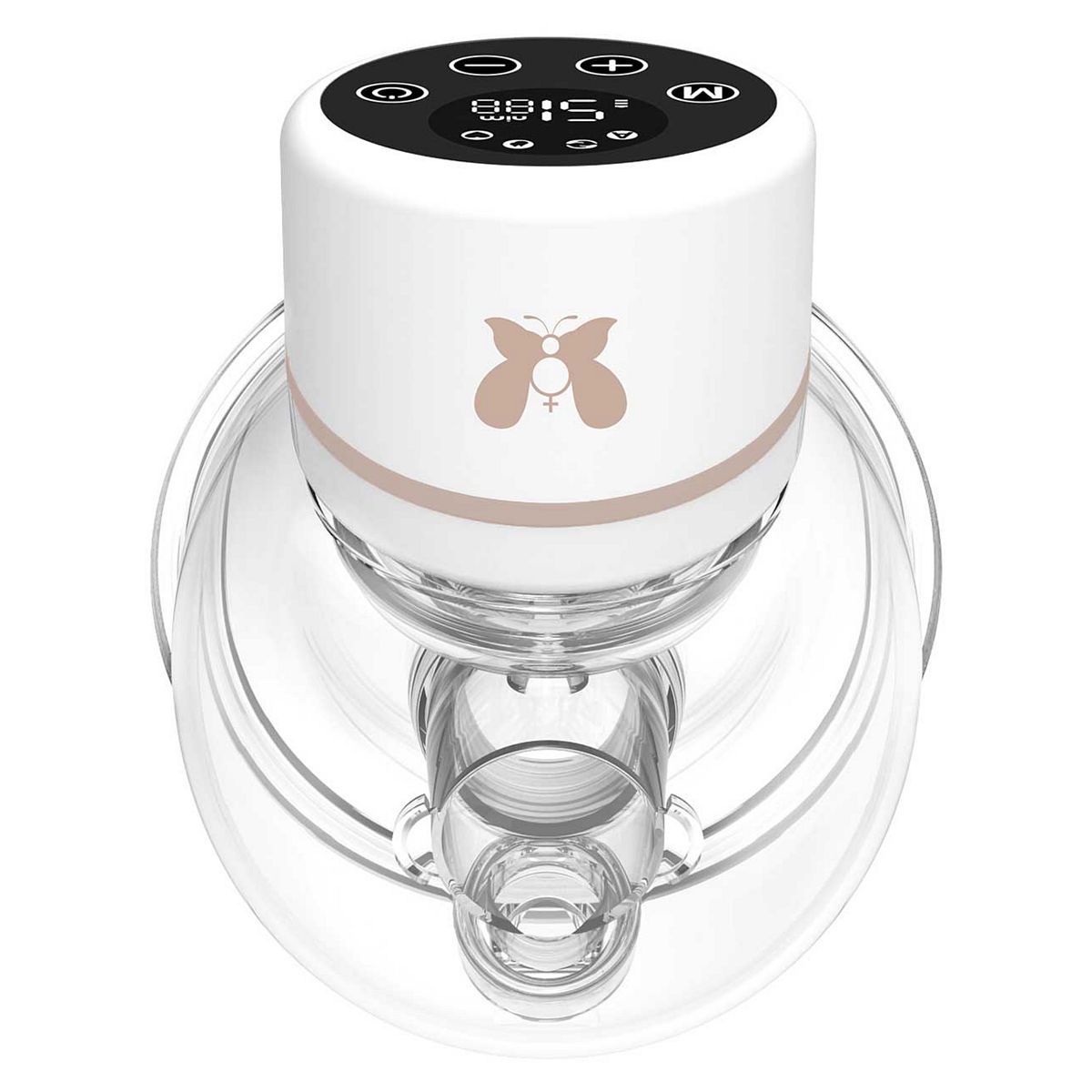 Fraupow Wearable Breast Pump
