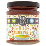 Free &amp;amp; Easy Free From Mild Curry Paste   190g