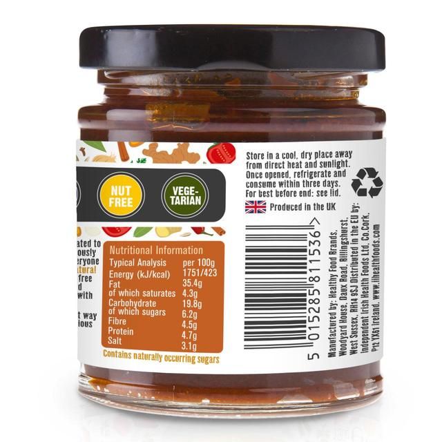 Free &amp;amp; Easy Free From Mild Curry Paste   190g