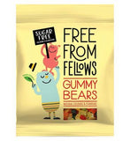 Free From Fellows Vegan Sugar Free Gummy Bears