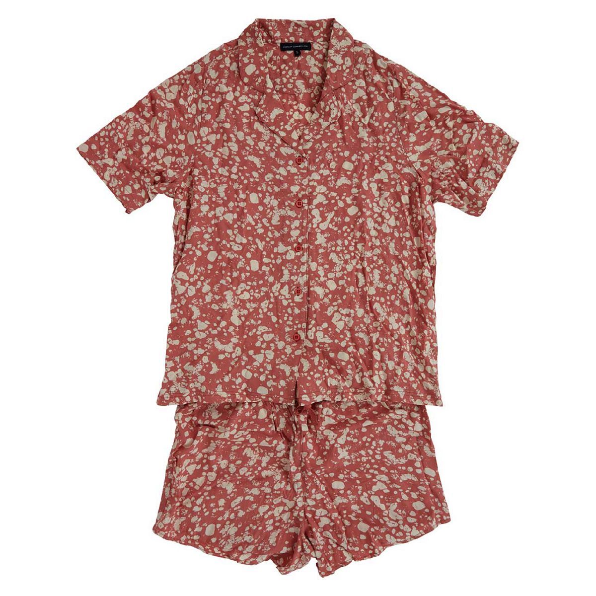 French Connection Lifestyle Cosy PJ Set - Medium