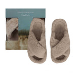French Connection Lifestyle Get Cosy Slipper Gift