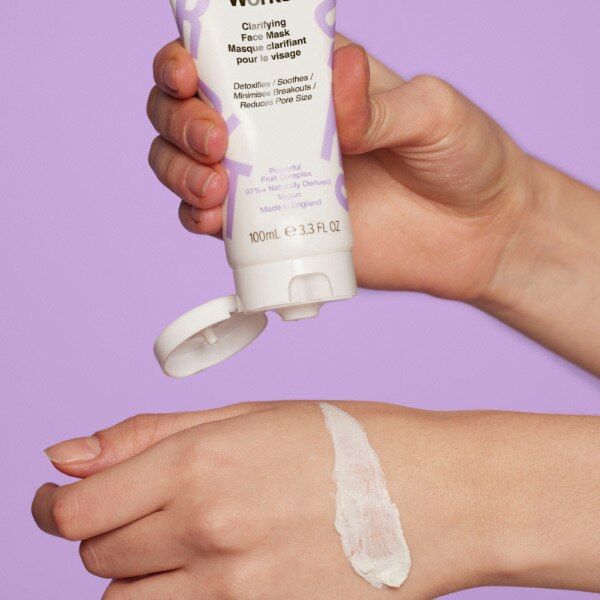 Fruit Works Clarifying Face Mask
