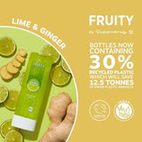 Fruity Lime &amp;amp; Ginger Shower Gel 250ml