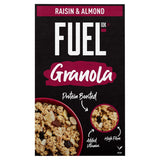 FUEL10K Raisin &amp;amp; Almond Granola