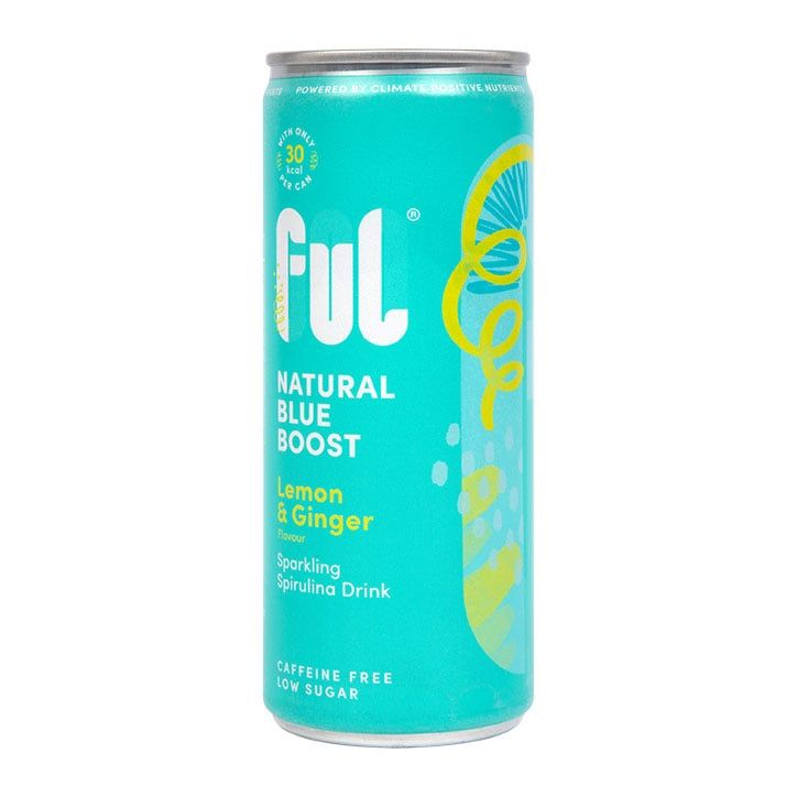 FUL Spirulina White Peach Drink 250ml