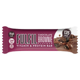 Fulfil Chocolate Brownie Flavour Vitamin &amp;amp; Protein Bar 40g
