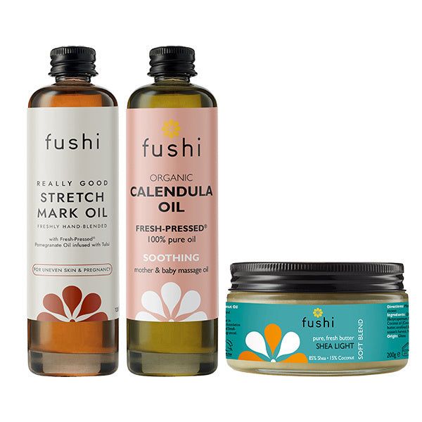 Fushi Mother &amp;amp; Baby Set 2*100ml, 200g