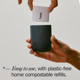 Fussy Refillable Natural Deodorant Night Tales   40g