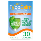 Fybocalm Diarrhoea Relief Capsules x30