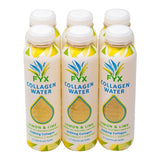 FYX Collagen Water Lemon &amp;amp; Lime 6x 400ml