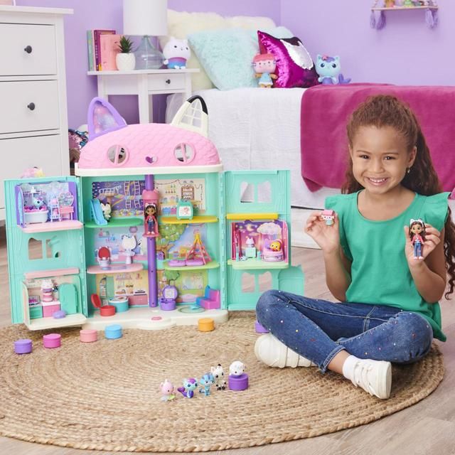 Gabby's Dollhouse Figure Giftpack