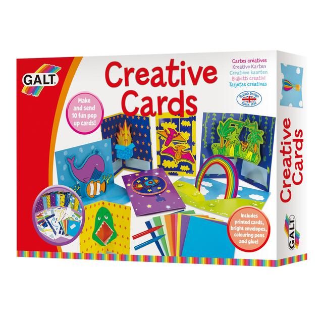 Galt Creative Cards