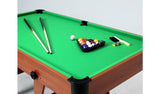 Gamesson Eton 4' 6&amp;quot; Pool Table